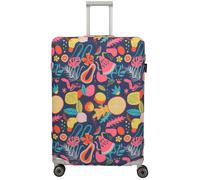 travelite Luggage Cover L Multi.Color/Obst