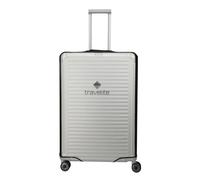 Travelite Kofferhülle L Transparent