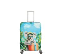 Travelite Kofferhülle M, Koala
