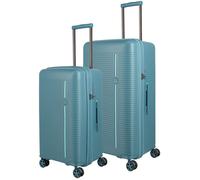 Travelite Roomer 4w L/M Aqua Kofferset