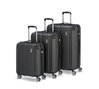 travelite City 4W Trolley Expandable L / Expandable M / S Anthrazit