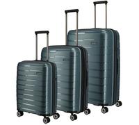 travelite AIR BASE 4-Rollen L/M/S Eisblau