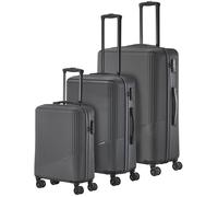 Travelite Koffer Set Bali Größen L/M/S, 3-teilig, ABS Hartschale