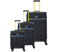 travelite Color Craze 4W Trolley L / M+ / S Darkblue