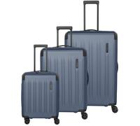 travelite DYNAMIIC 4-Rollen L/M/S Denimblue
