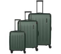 travelite DYNAMIIC 4-Rollen L/M/S Grün