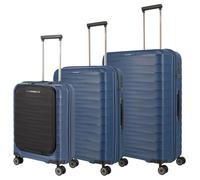 Travelite Kofferset 3tlg. Mooby S+/M erw./L marine