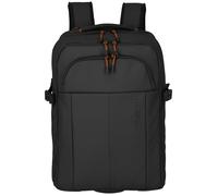 Travelite Laptoprucksack mit Rollen Briize Trolley Backpack 15,6" black
