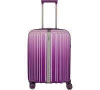Travelite Lascana Edition 4-Rollen-Bordtrolley S 55 cm -Purple Degrade