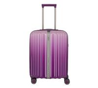 Travelite Handgepäck Trolley LASCANA Edition, 40x55x20 cm, Kabinenkoffer passend für Lufthansa, Eurowings, Hartschalen Bordkoffer mit TSA-Schloss, 2,7 kg, 37 L