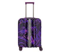 travelite Lascana Edition 4W Trolley S Purple Swirl