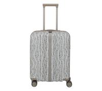 Travelite LASCANA Edition - 4-Rollen-Kabinentrolley 55 cm (champagne)