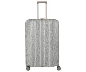 Travelite LASCANA Edition - 4-Rollen-Trolley 76 cm (champagne)