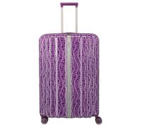 Travelite LASCANA Edition - 4-Rollen-Trolley 76 cm (plum)