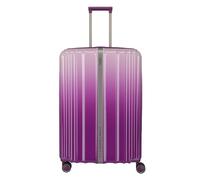 Travelite Lascana Edition 4 Rollen Trolley L 76 cm lila
