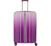 Travelite Lascana Edition 4-Rollen-Trolley L 76 cm -Purple Degrade