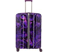 Travelite Lascana Edition 4-Rollen Trolley mehrfarbig, ABS, 51 x 76 x 29cm