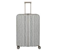 Travelite Lascana Edition ABS L 76 cm mit 4 Rollen Champagner
