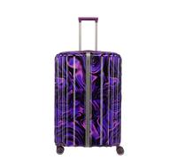Travelite Lascana Edition 4-Rollen Trolley mehrfarbig, ABS, 51 x 76 x 29cm