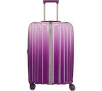 Travelite Lascana Edition 4-Rollen-Trolley M 65 cm -Purple Degrade