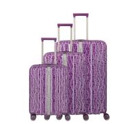 Travelite LASCANA Edition 4w L/M/S - Plum