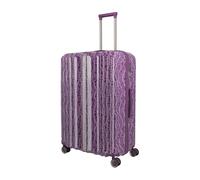 Travelite LASCANA Edition - 4-Rollen-Trolley 76 cm (plum)