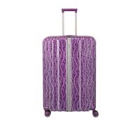 Travelite LASCANA Edition 4w Trolley L - Plum