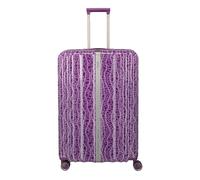 travelite Lascana Edition 4W Trolley L plum