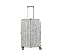 Travelite Lascana Edition ABS M 65 cm mit 4 Rollen Champagner