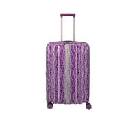 Travelite Lascana Edition 4W Trolley M Plum