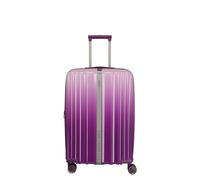 Travelite Hartschalenkoffer LASCANA Edition Größe M, erweiterbarer Reisekoffer mit TSA-Schloss, Check-In Trolley, 44x65x25-29 cm, 3,6 kg, 63-69 L