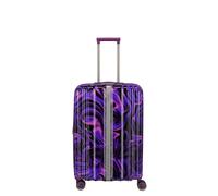 Travelite Lascana Edition 4W Trolley M Purple Swirl