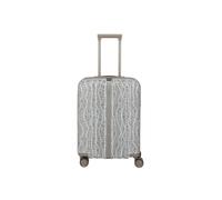 travelite LASCANA Edition Trolley 4-Rollen S Champagne
