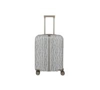 Travelite Lascana Edition 4W Trolley S Champagne Koffer mit 4 Rollen Koffer