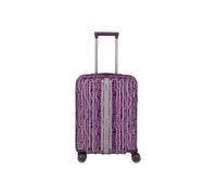 Travelite Lascana Edition 4W Trolley S Plum