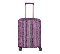 travelite Lascana Edition 4W Trolley S plum