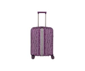 Travelite Lascana Edition 4W Trolley S Plum