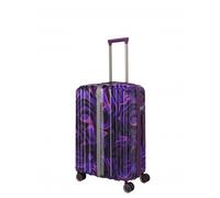 Travelite Lascana Edition 4w Trolley S Purple Swirl