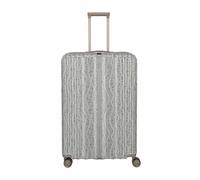 Travelite Lascana Edition ABS L 76 cm mit 4 Rollen Champagner