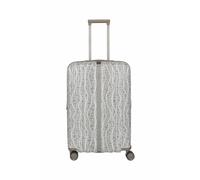 Travelite Lascana Edition ABS M 65 cm mit 4 Rollen Champagner