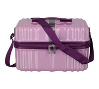 Travelite LASCANA Edition - Beautycase 38 cm (purple degrade)