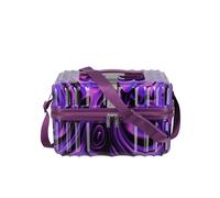 Travelite Lascana Edition Beauty Case 38 cm -Purple Swirl