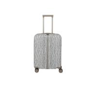 travelite LASCANA Edition Trolley 4-Rollen S Champagne