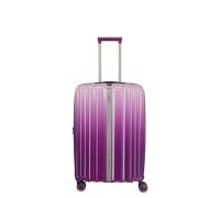Travelite Hartschalenkoffer LASCANA Edition Größe M, erweiterbarer Reisekoffer mit TSA-Schloss, Check-In Trolley, 44x65x25-29 cm, 3,6 kg, 63-69 L