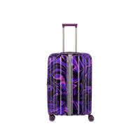 Travelite - LASCANA EDITION Trolley M erw. Purple Swirl