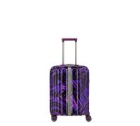 travelite - LASCANA EDITION Trolley S Purple Swirl - Gr. - S