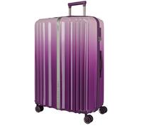 Travelite Lascana Trolley 4w L Purple Degrade