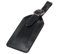 Travelite ACCESSOIRES Kofferanh.Leder Schwarz