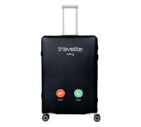 Travelite Accessoires Kofferschutzhülle 77 cm schwarz