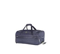 Travelite 2-Rad Trolley Reisetasche mittelgroß aus recyceltem Material, MIIGO, nachhaltige Weichgepäck Reisetasche mit Rollen, 69 cm, 71 Liter
